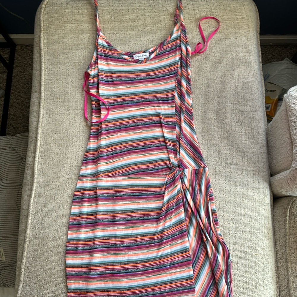 Dress! Skinny dress with adjustable straps!⭐️